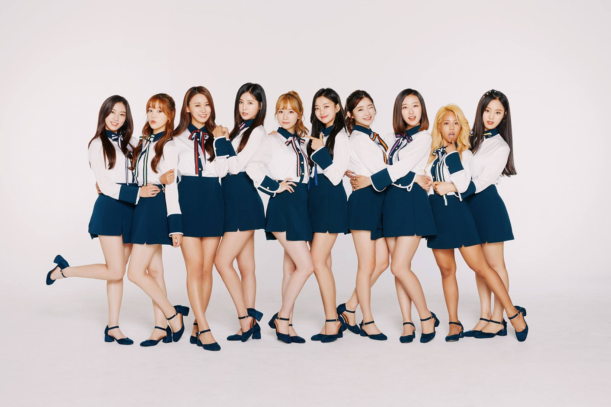 韓國企劃女團::Real Girls Project(리얼걸 프로젝트)::檔案