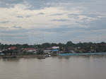 Batanghari River View