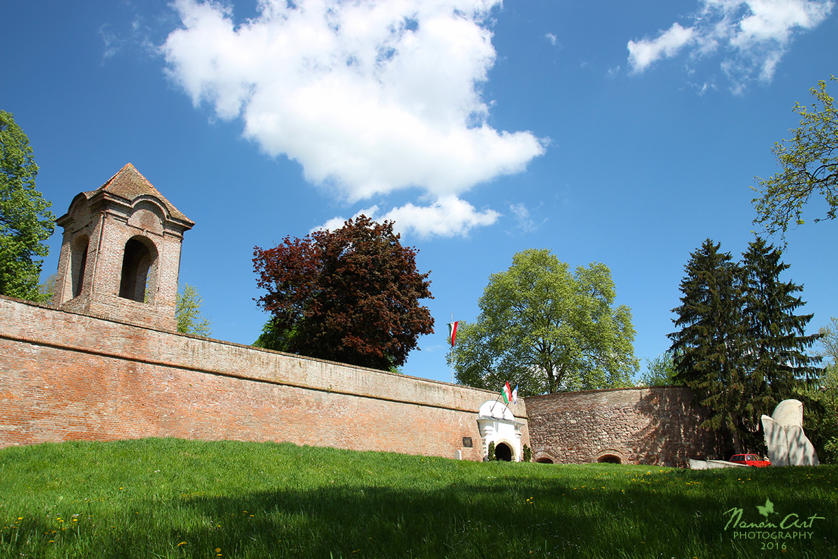 NanonArt Photography A szigetvári vár Castle of Szigetvár