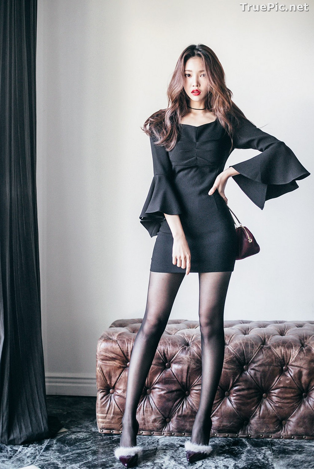 Image Korean Beautiful Model – Park Jung Yoon – Fashion Photography #4 - TruePic.net - Picture-38