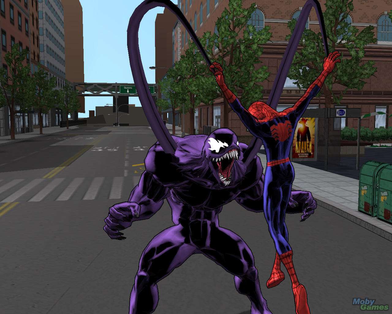 ultimate spider man Highly Compressed 85MB PC EzGamesDl