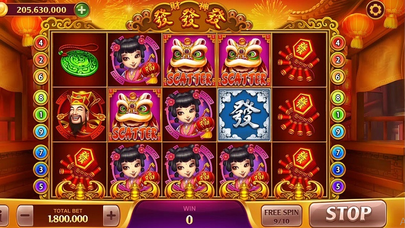 Terbongkar! Ini Trik Menang di Fa Fa Fa, Auto Sultan - Game Slot