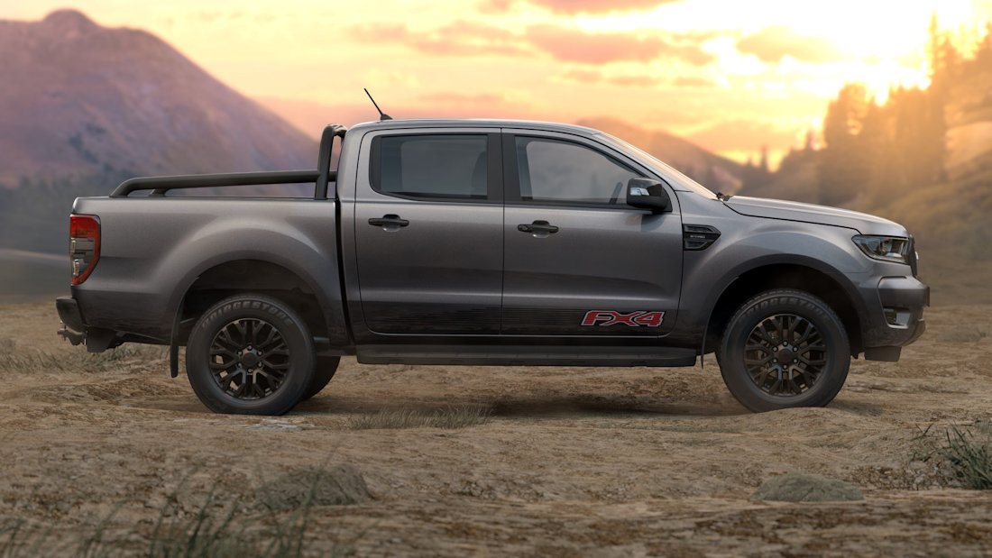 You Asked, They Listened: Ford PH Introduces Ranger FX4 4x4 Variant