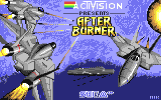 Afterburner