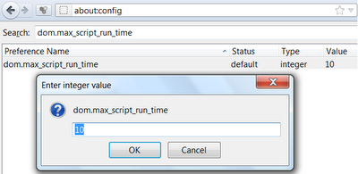 how to stop unresponsive script firefox how to stop unresponsive script firefox