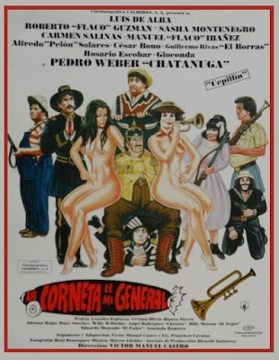 La corneta de mi general (1989) DVDrip
