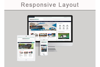 RevLajm - Responsive Blogger Template