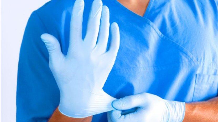 gambar sarung tangan silikon