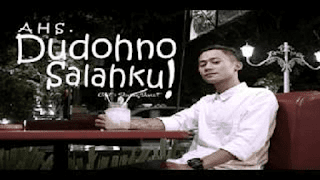 Lirik Lagu Dudohno Salahku - AHS (Alvian Hendri Setiawan)