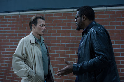 City Of Lies Johnny Depp Forest Whitaker Image 1
