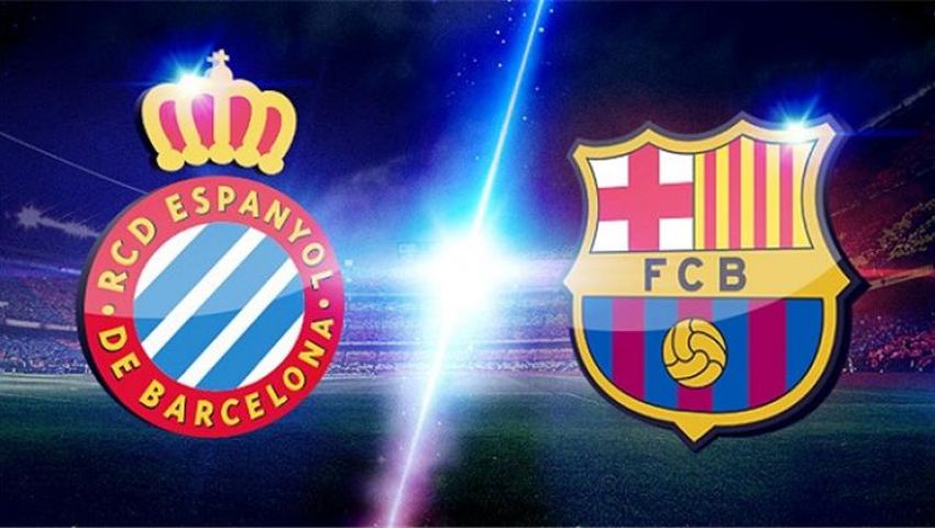 مشاهدة مباراة برشلونة واسبانيول بث مباشر برشلونه 8 / 7 ...