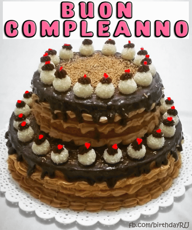 foto di torte, auguri di compleanno gif jpg (675x809)