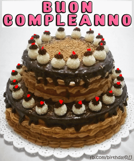 foto di torte, auguri di compleanno gif jpg (534x640)