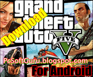  Grand Theft Auto V Manual for Android 0.0.1 Download