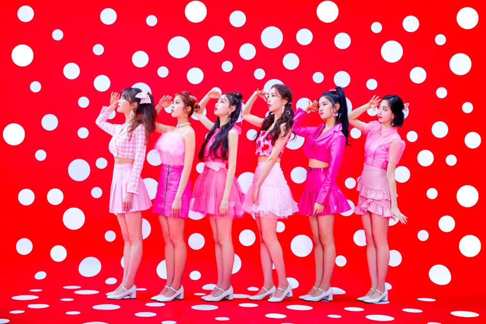 Starry Night, el regreso de FANATICS 파나틱스 BA NA NA