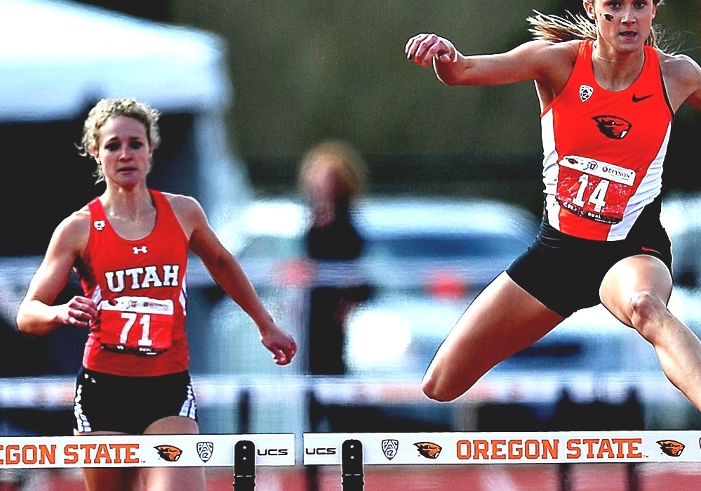 CategoryOregon State Beavers Men's Track And Field Athletes Oregon