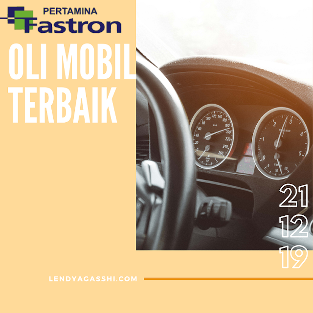 Oli Mobil Oli Mobil terbaik Pertamina Fastron