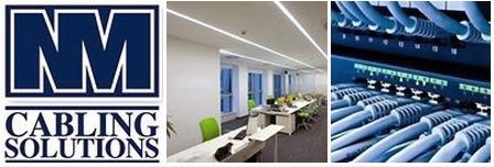NM Cabling Solutions Data Cabling London: About
