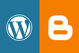 Blogger vs WordPress