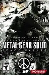 Metal gear solid peace walker ppsspp game download