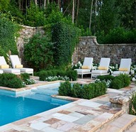 Classic Style Spot: Spot on Pools...
