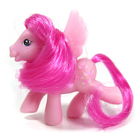 My Little Pony Heart Throb Dolly Mix Series 1 G1 Retro Pony