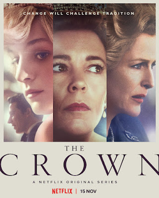 The Crown Season 4 Poster 8