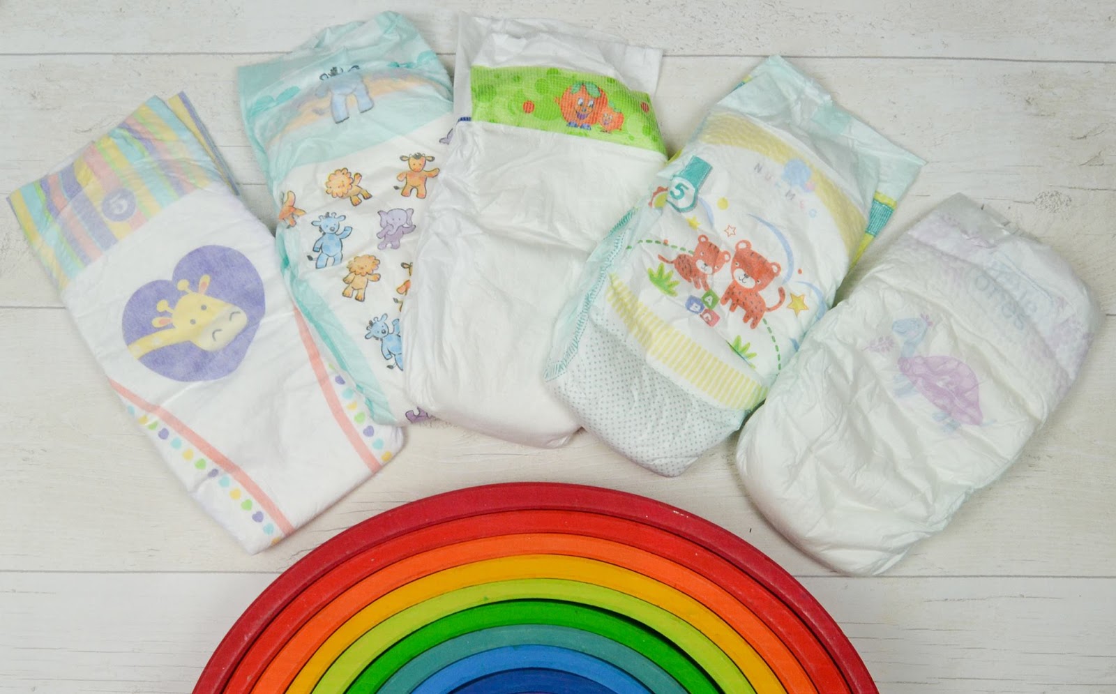 NAPPY REVIEW SERIES // DISPOSABLE NAPPIES 1 Gee Gardner