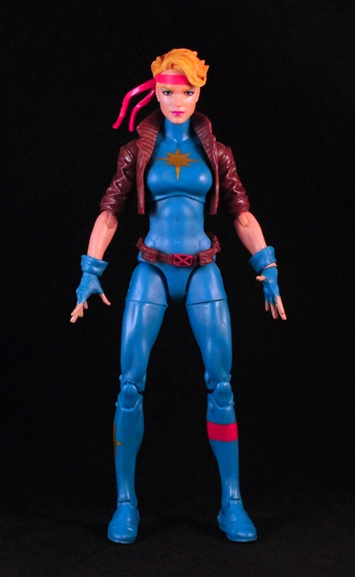 She S Fantastic Marvel Legends Vintage Dazzler