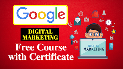 Digital Marketing Free Course