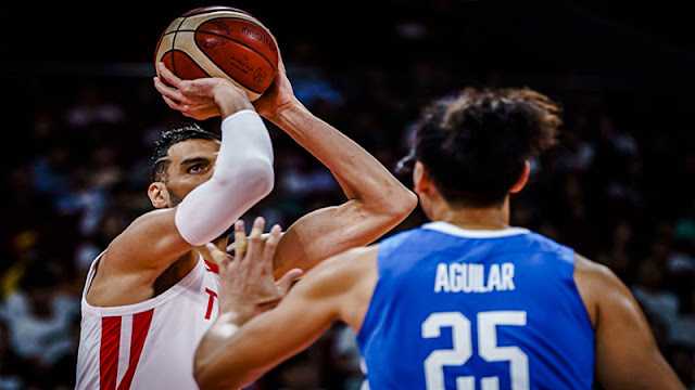 كأس العالم لكرة السلة الصين 2019 : المنتخب التونسي يفوز علي الفلبين (86-67) في الدورة الترتيبية لتأهل إلى دورة الألعاب الأولمبية طوكيو 2020