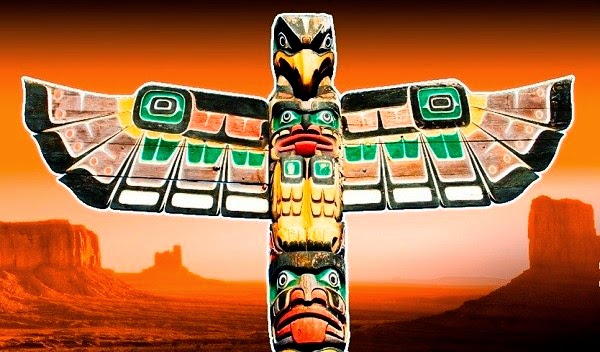 Imagen: Totem : Power of American Natives : Dance 2 Trance