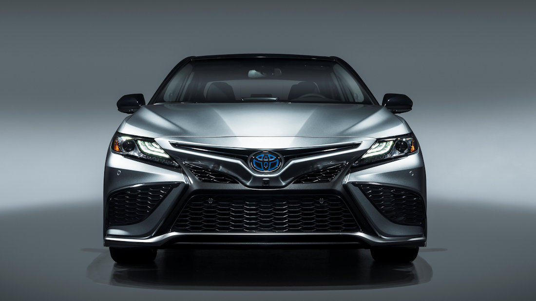 Toyota Gives the Camry a Nip and Tuck for 2021 CarGuide.PH