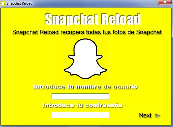 Recuperar Fotos De Snapchat La Unica Forma De Recuperar Las Fotos
