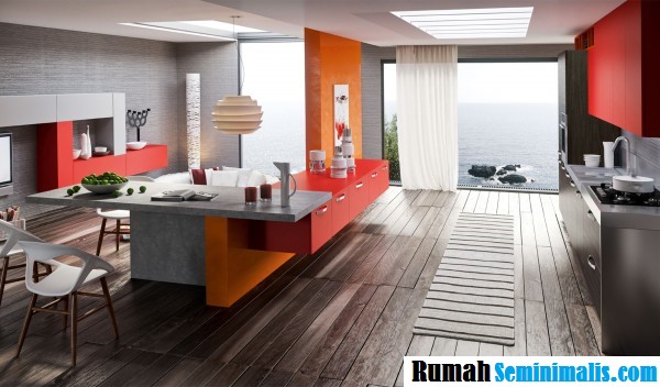 Gambar Model dan Desain Dapur Populer Gambar Model dan Desain Dapur Populer