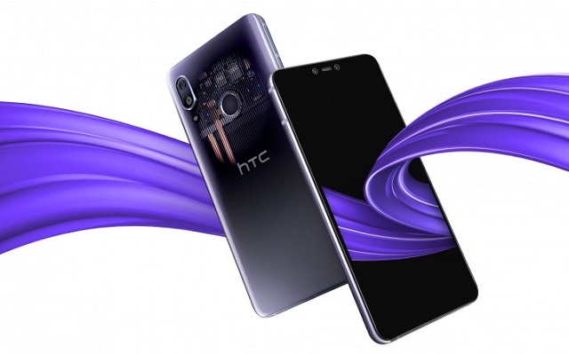 هاتف HTC U19e بشريحة معالج Snapdragon 710 هاتف HTC U19e