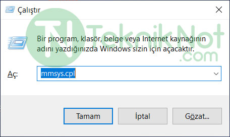 Laptoptan Gelen Cizirtili Ses Sorunu Cozumu Internet Bilgi Paylasim Sitesi