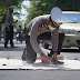 Satlantas Polresta Pasuruan Uji Coba Traffic Light Markah Garis Henti Diperempatan