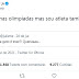 Após Ítalo Ferreira, Neymar reage a post de Juliette: 'Não estou nas Olimpíadas mas sou atleta'