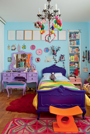 Romã: Quartos e objetos para você se inspirar