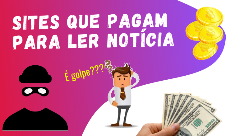 sites que pagam para ler notícia