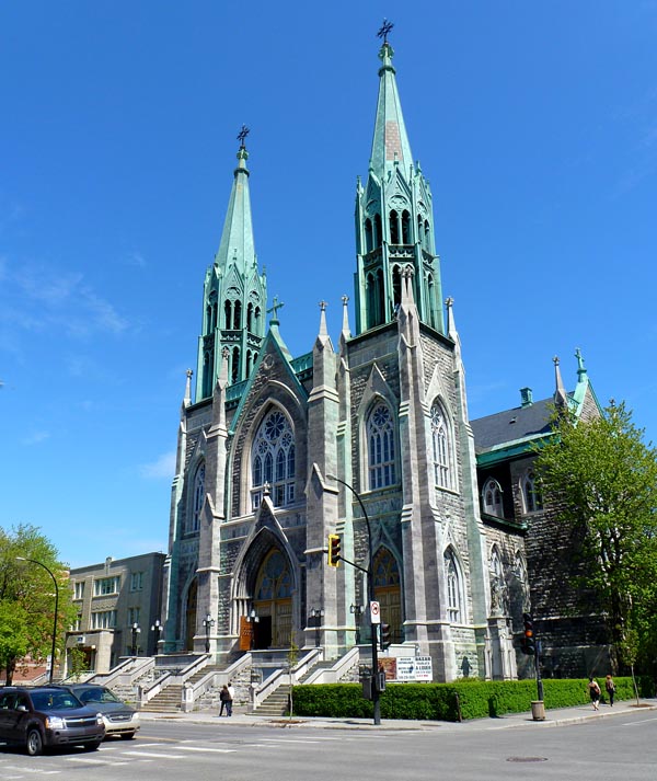 Paroisse Saint-Édouard