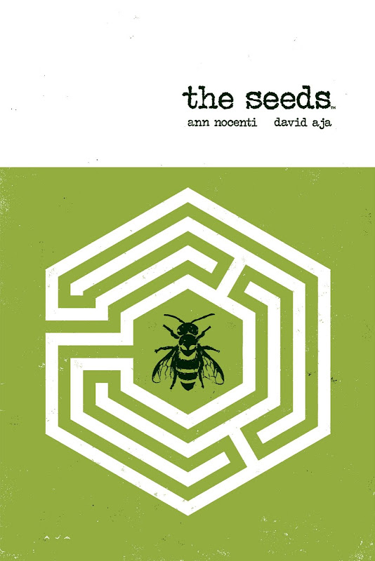 Cover of The Seeds TP