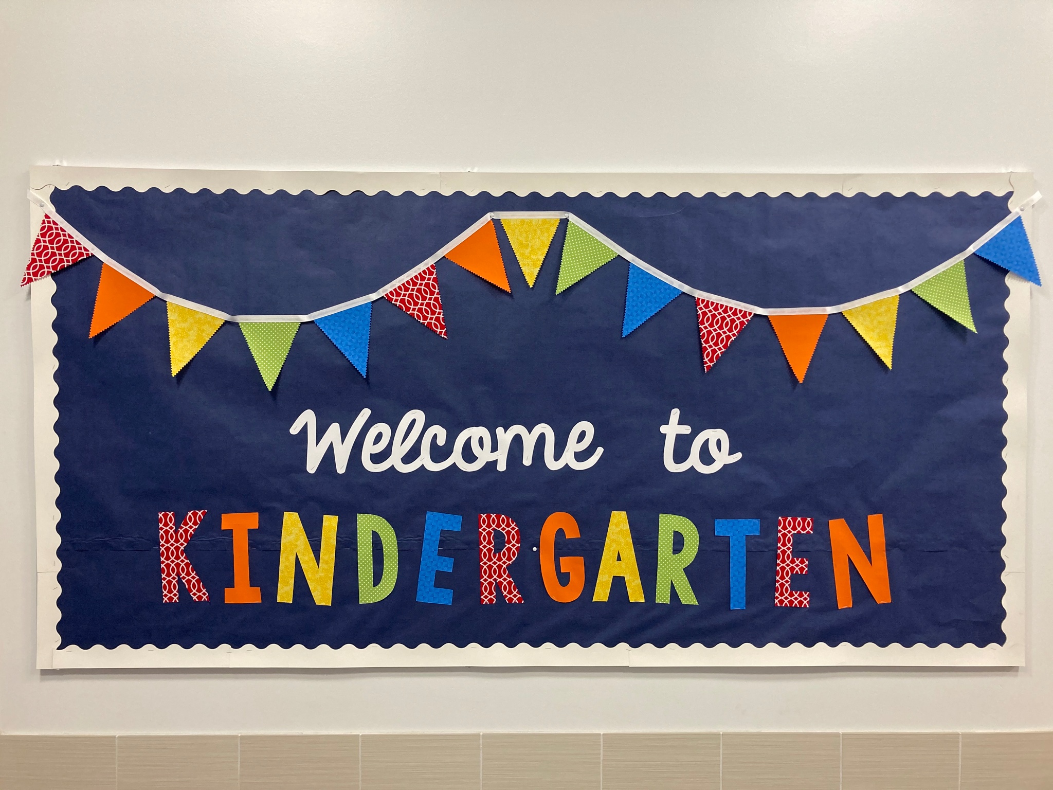 Mrs. Taft's Kindergarten Class: We're Ready to Start Kindergarten!