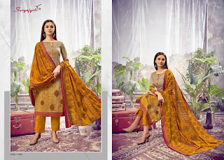 Suryajyoti Nargis Vol 11 Cotton Dress Material Collection 