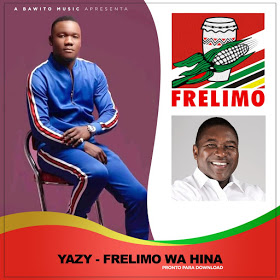 YAZY-FRELIMO WA HINA.2019.MP3