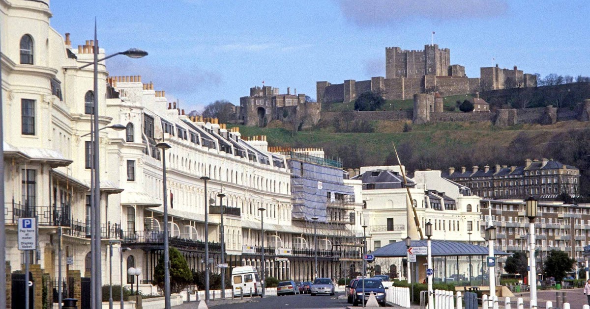 Geographically Yours Dover, England, UK