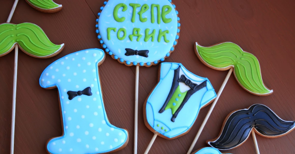 Sladkocity: Как испечь пряник на палочке или топпер для торта.