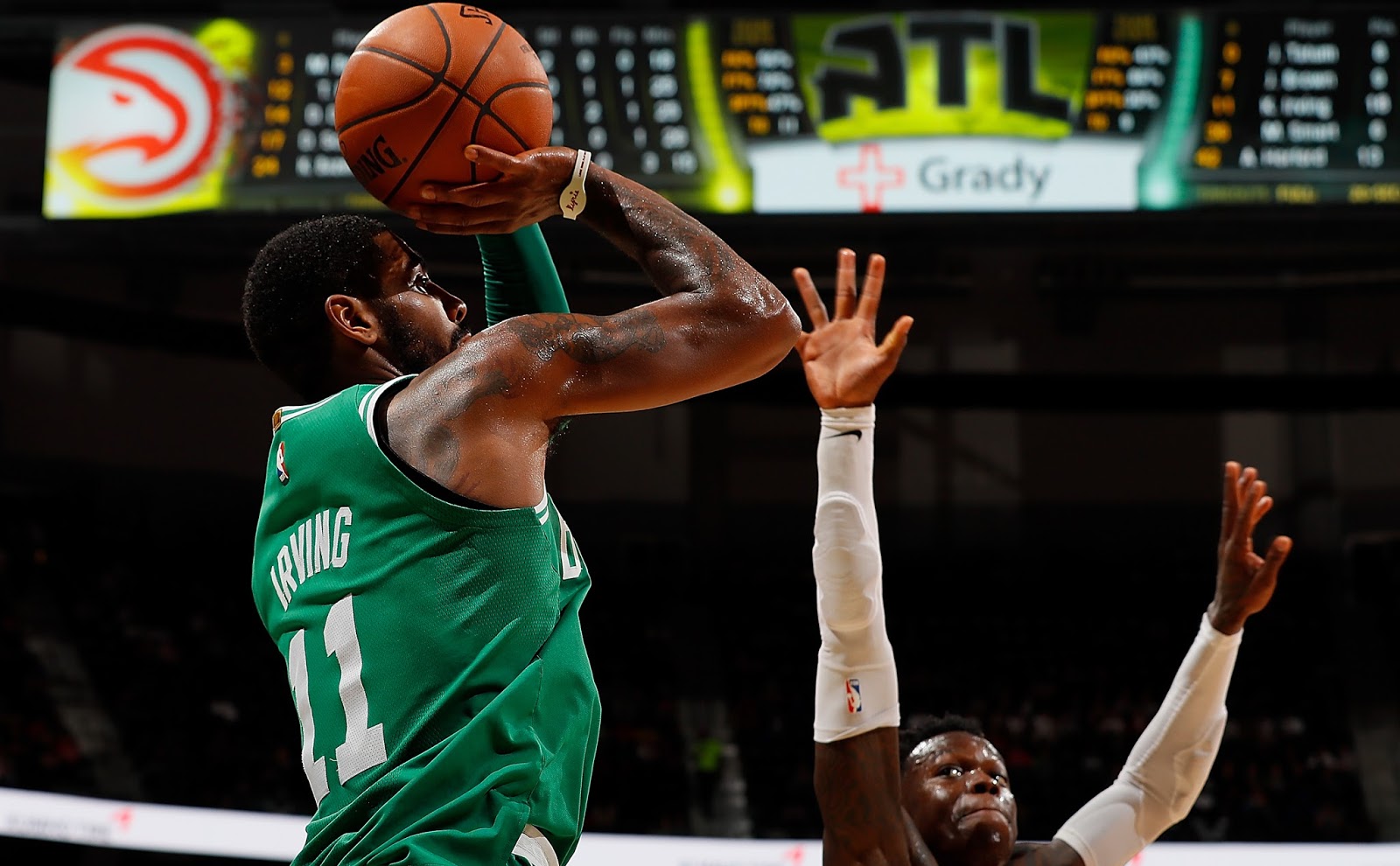 irving celtics