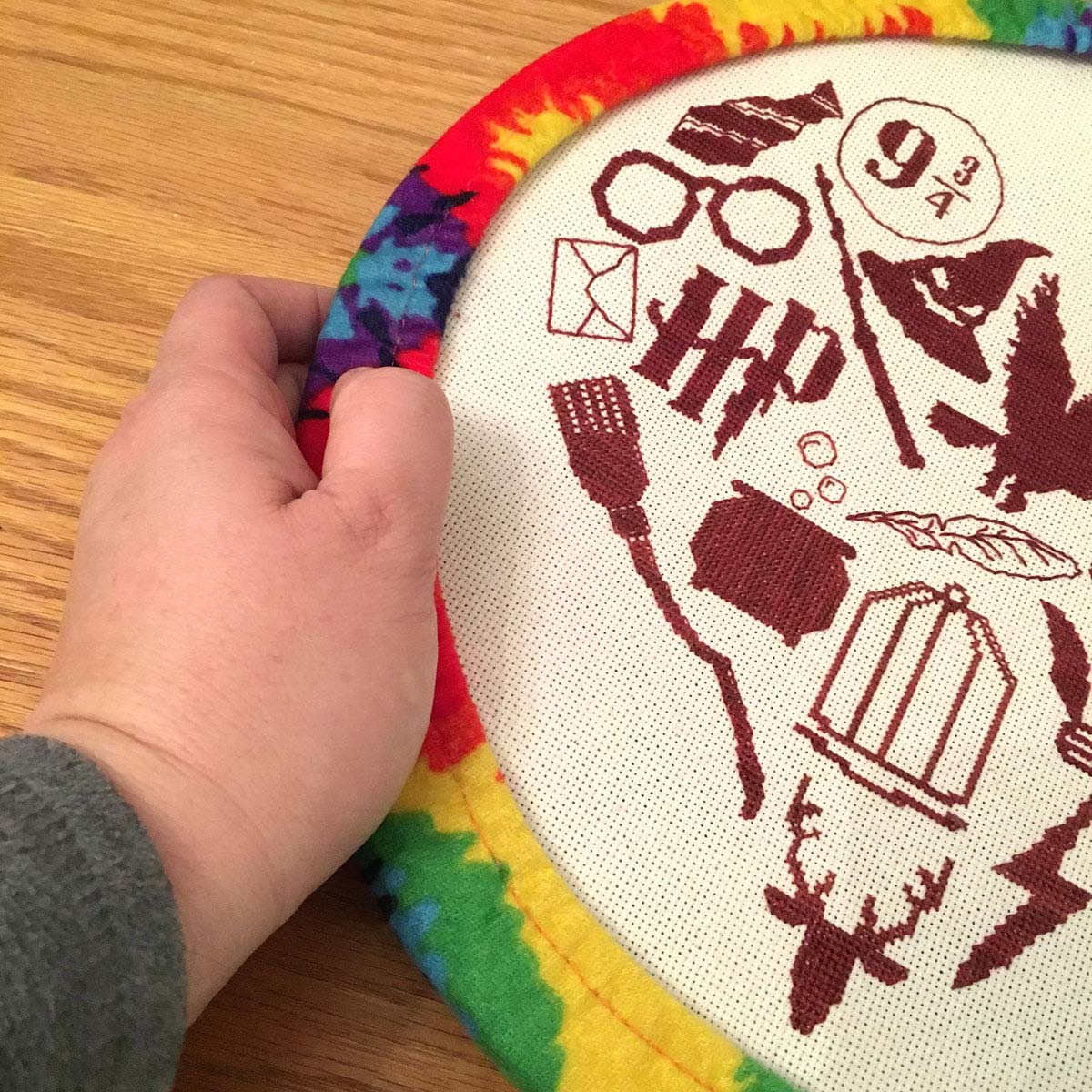 Plus the fuzzy soft fleece actually makes it more comfortable to hold Plus the fuzzy soft fleece actually makes it more comfortable to hold